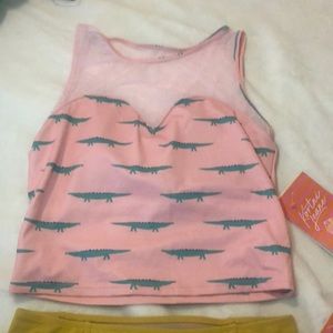 Kortni Jeane Bathing Suit